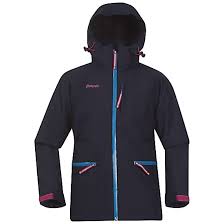 Bergans Alme Insulated Youth Girl Jacket