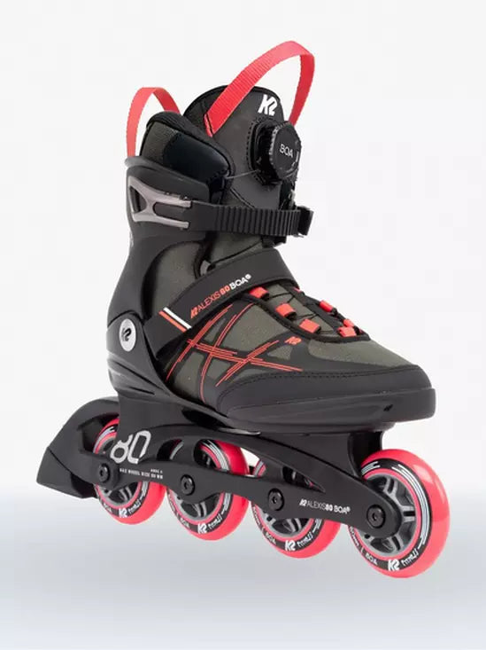Load image into Gallery viewer, 2022 K2 Alexis 80 Boa Inline Skates
