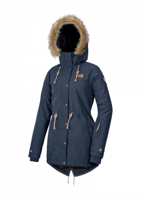 Picture Katniss Jacket Small Dark Blue