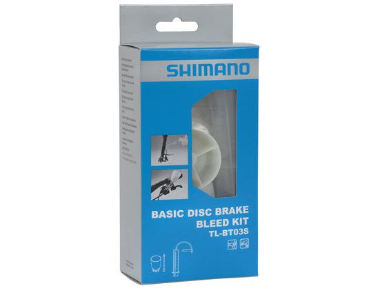 Shimano Basic Disc Brake Bleed Kit